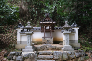 許世都比古命神社の参拝記録(雅さん)