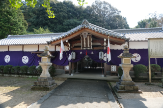 丹生酒殿神社の参拝記録(雅さん)