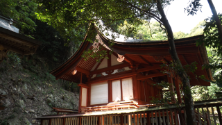 染羽天石勝神社の参拝記録(雅さん)