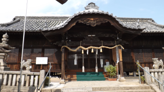 熊野神社の参拝記録(雅さん)