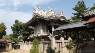 熊野神社の参拝記録(雅さん)