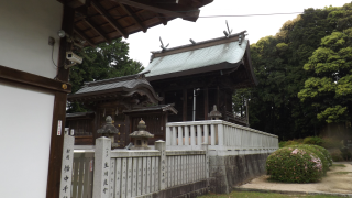 豊原北島神社の参拝記録(雅さん)