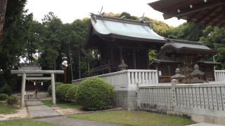 豊原北島神社の参拝記録(雅さん)