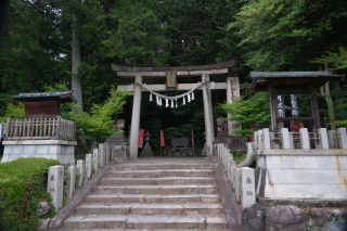 小槻神社の参拝記録2