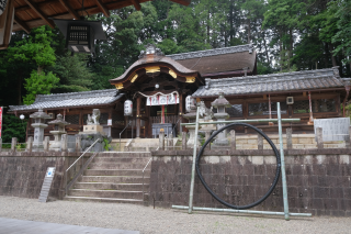 小槻神社の参拝記録(雅さん)