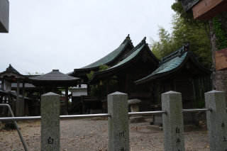 三大神社の参拝記録(雅さん)