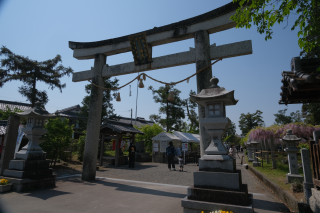 三大神社の参拝記録6