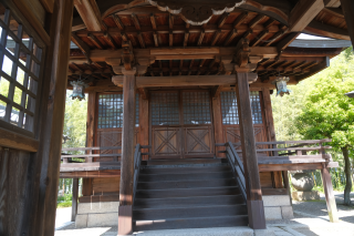 三大神社の参拝記録(雅さん)