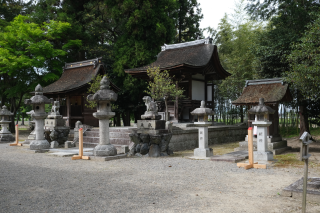 志那神社の参拝記録(雅さん)