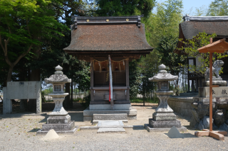 志那神社の参拝記録(雅さん)