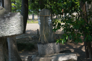 志那神社の参拝記録(雅さん)