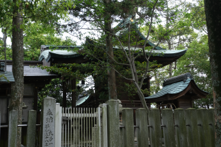 惣社神社の参拝記録(雅さん)