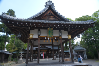 惣社神社の参拝記録(雅さん)