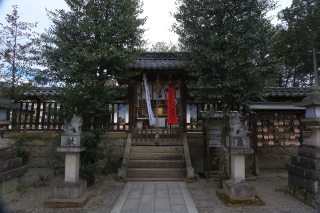 稲荷神社（小篠原稲荷神社）の参拝記録(雅さん)