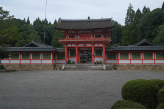 大鳥神社の参拝記録4