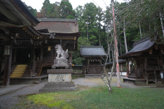 大鳥神社の参拝記録(雅さん)