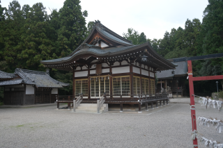 矢川神社の参拝記録(雅さん)