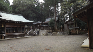 神山神社の参拝記録(雅さん)