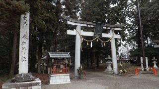 乎加神社の参拝記録2