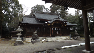 乎加神社の参拝記録(雅さん)