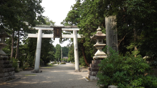 押立神社の参拝記録8