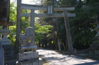 胡宮神社の参拝記録6