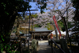 熊野若王子神社の参拝記録(雅さん)