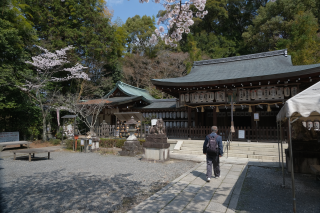 熊野若王子神社の参拝記録(雅さん)