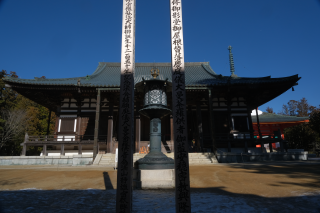 高野山壇上伽藍の参拝記録(雅さん)