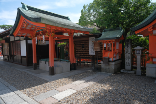 東丸神社の参拝記録(雅さん)