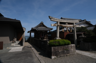 都久夫須麻神社の参拝記録(雅さん)