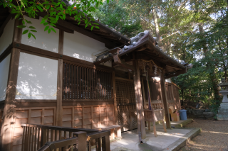 都祁山口神社の参拝記録(雅さん)