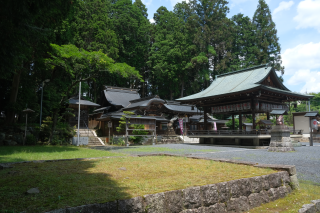 新宮神社の参拝記録(雅さん)