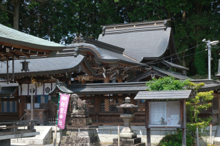 新宮神社の参拝記録(雅さん)