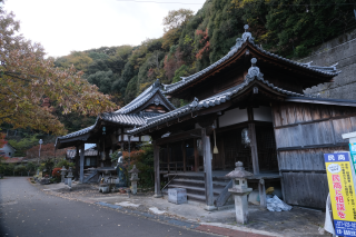 近松寺の参拝記録(雅さん)
