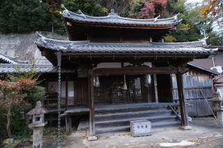 近松寺の参拝記録(雅さん)