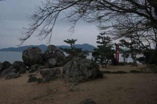 藤ヶ崎龍神社の参拝記録(雅さん)