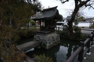 難波神社の参拝記録(雅さん)