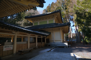 高野山霊宝館の参拝記録(雅さん)