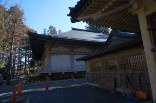 高野山霊宝館の参拝記録(雅さん)