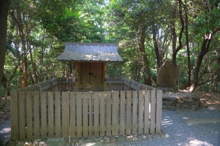 氷上姉子神社 元宮（氷上姉子神社 境内末社）の参拝記録(雅さん)