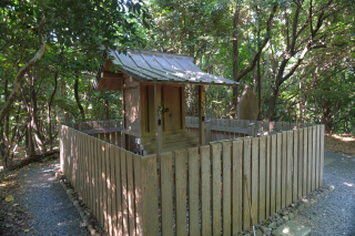 氷上姉子神社 元宮（氷上姉子神社 境内末社）の参拝記録(雅さん)