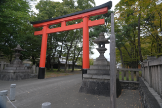伏見稲荷大社御旅所の参拝記録6