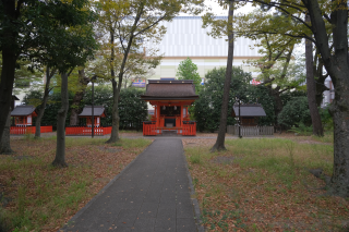 伏見稲荷大社御旅所の参拝記録(雅さん)