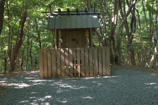 神明社（氷上姉子神社境内末社）の参拝記録5
