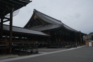 本願寺 阿弥陀堂の参拝記録(雅さん)