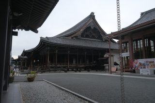 本願寺 阿弥陀堂の参拝記録(雅さん)