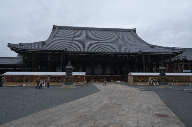 本願寺 阿弥陀堂の参拝記録5