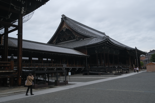 本願寺 阿弥陀堂の参拝記録(雅さん)