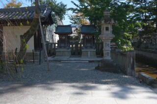 秋葉神社(多賀大社境内)の参拝記録6